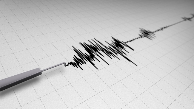 Türkiye'de geçen yıl 15 bin 352 deprem gerçekleşti